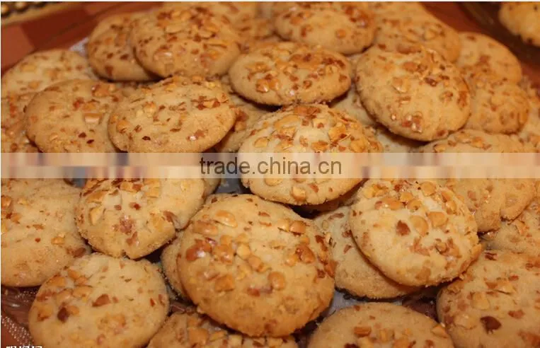 full automatic high quality biscuit equipment