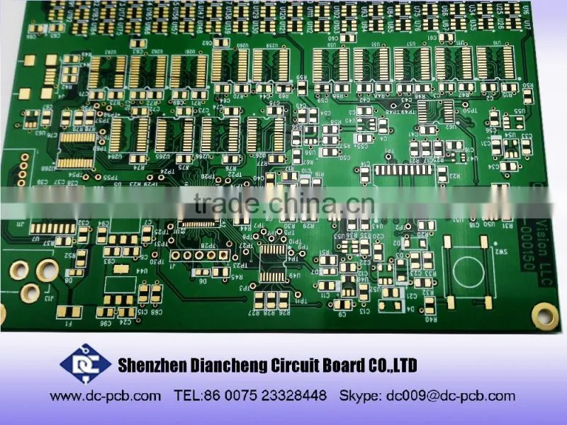 PCB for digital Scale