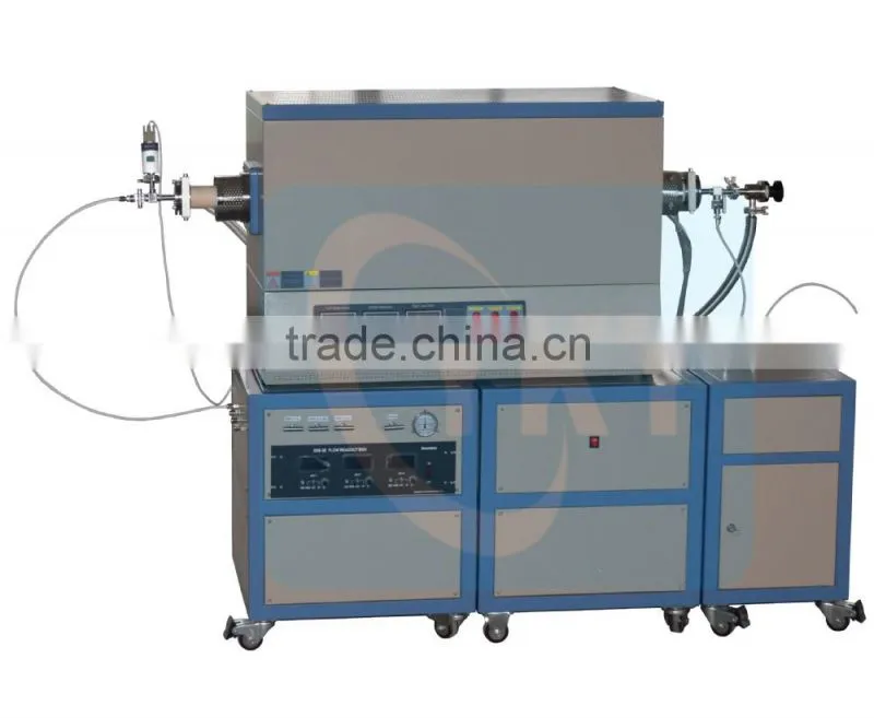 Multi-Channel Gas Control System / CVD system MFCS / gas controller