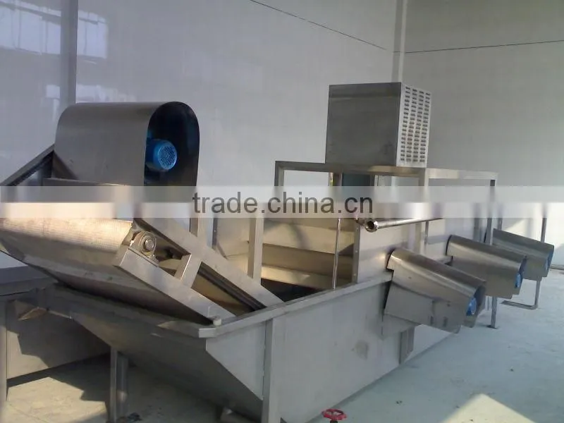 XYJ Chinese herb cleaning machine of medicines