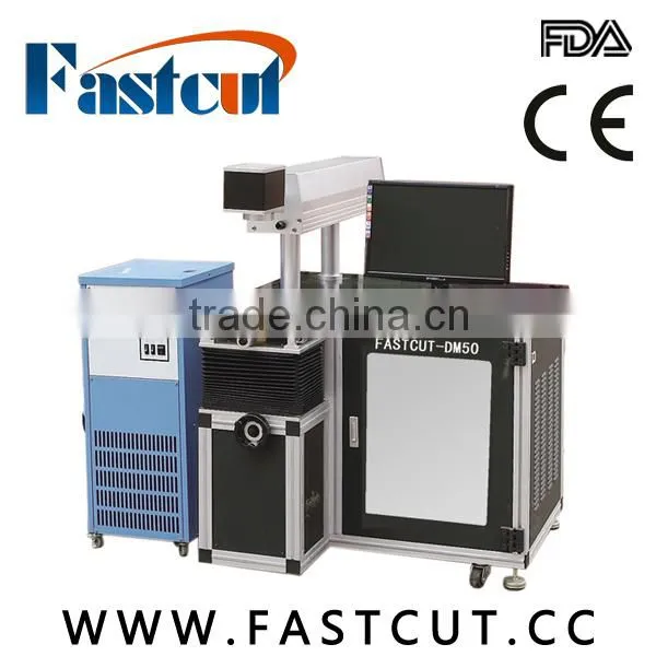 China Shandong Jinan co2 laser tube laser marker