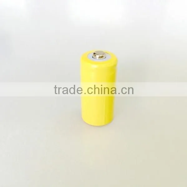 1.2v ni-cd 2/3AA 200mah rechargeable battery