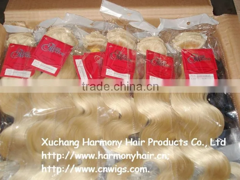 22 inch chinese human hair extension