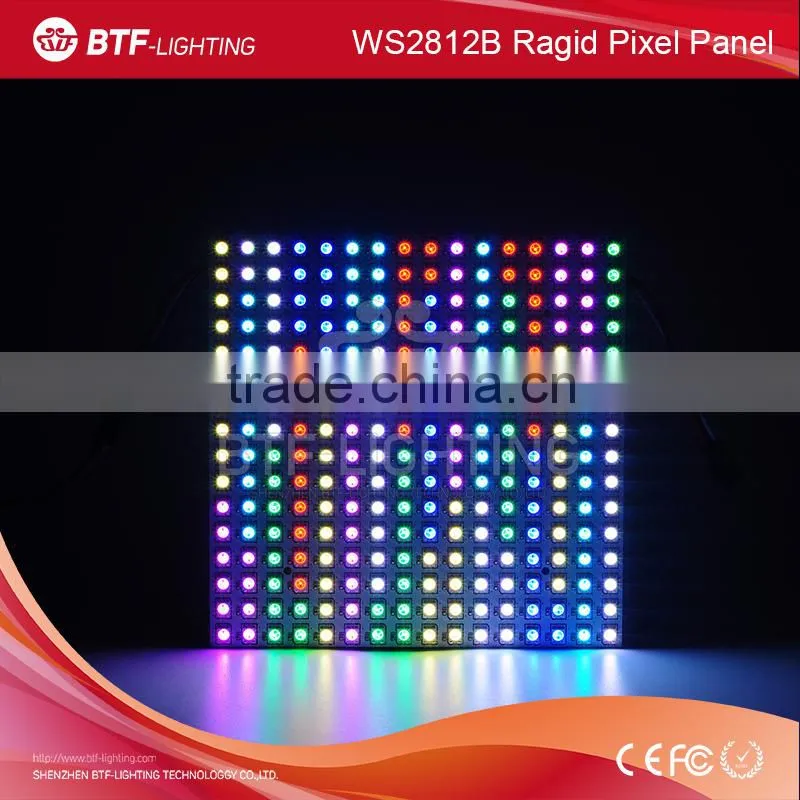 5v ws2812b Ragid Matrix pixel panel