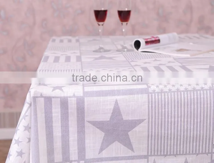 Oil cloth fabric