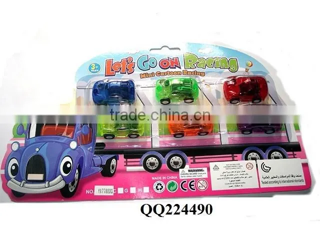 2016 Plastic mini Car Pull Back Car Promotional Gifts Small Toy Car Mini toy car