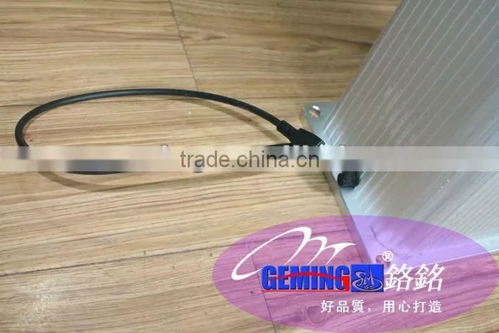 Electric lifting column Square lifter