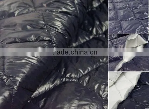 Half elastic pongee lining fabric suit lining fabric