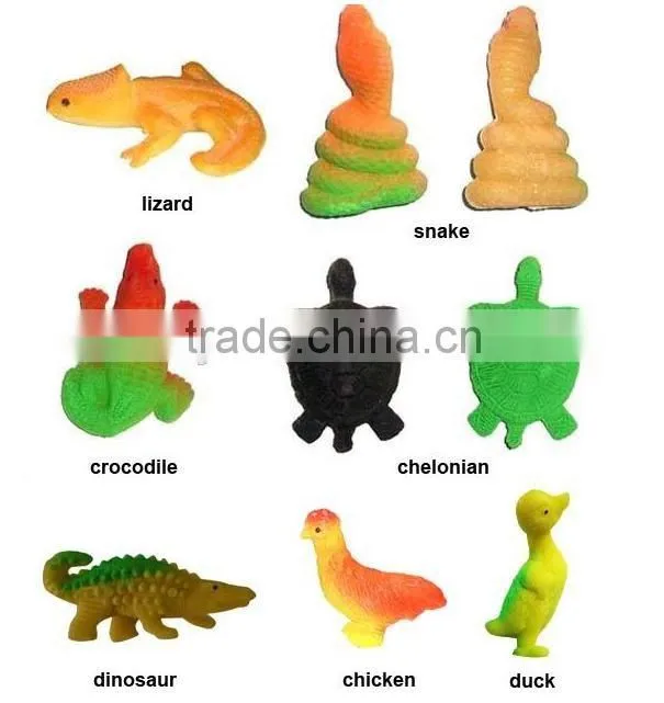Hatching poultry egg Growing toys