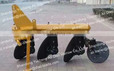 Farm high quality one way disc plough tractor 3 point baldan disc plow for sale