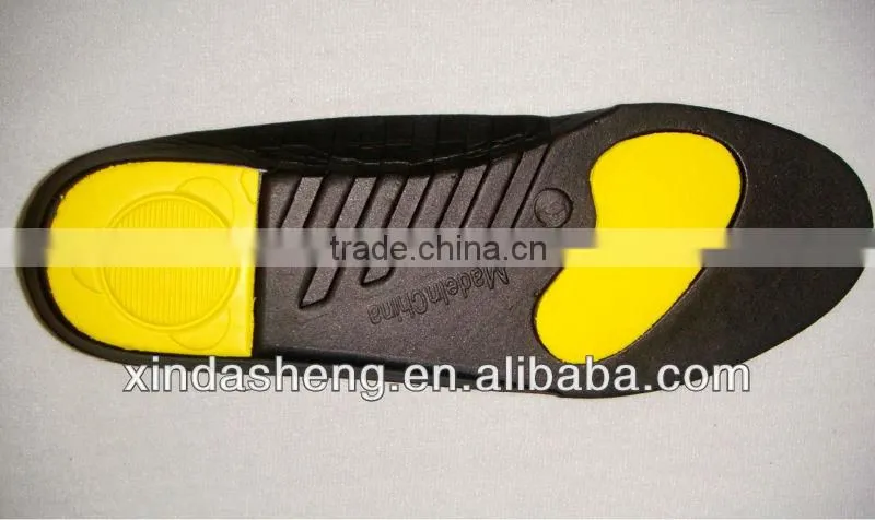 Full lenght EVA cushion insole Anti-Skid insole