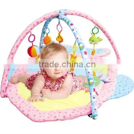 Baby Star Product!High Quality Infant Activity Gym Play Toy Carpet