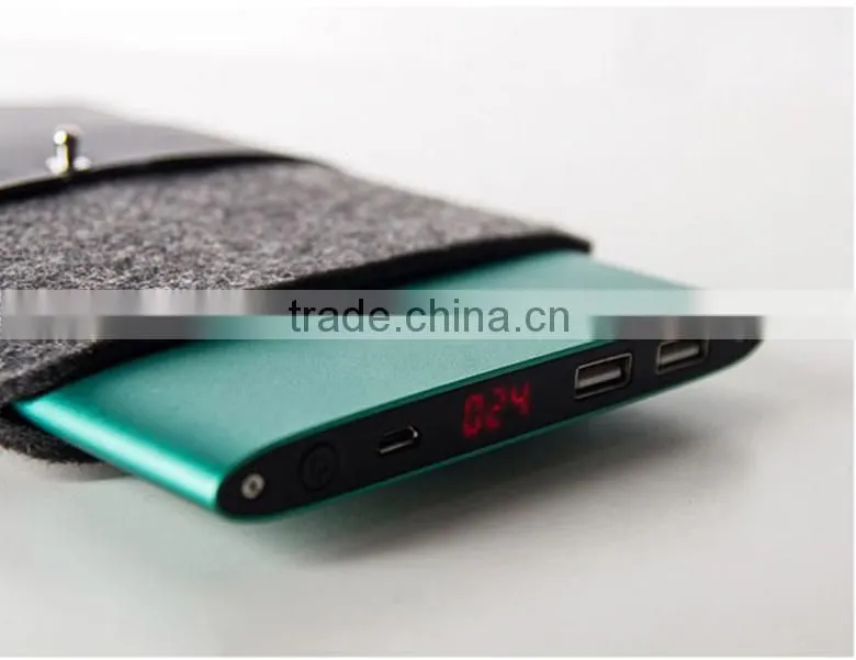 High Capacity Power Bank Charger 2A output for Apple iPad