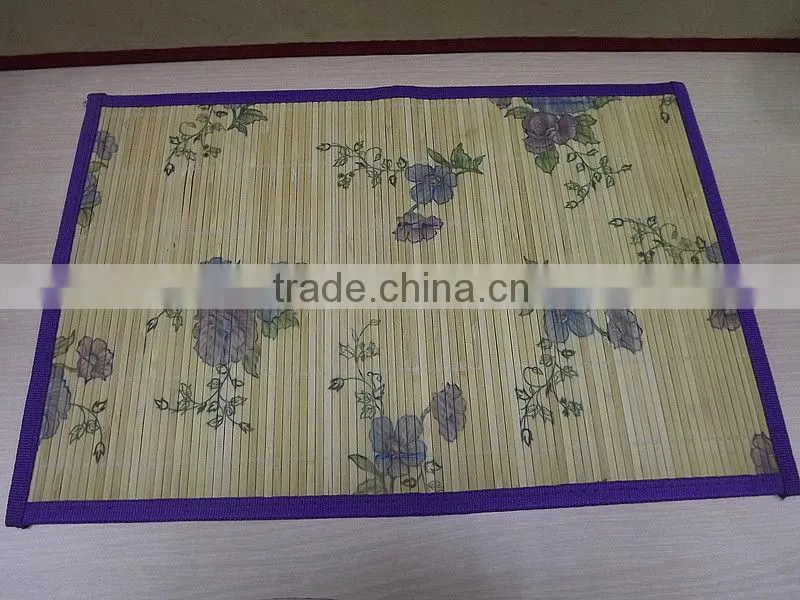 Grade A hot selling Bamboo mat