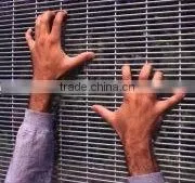 Anti-Climb Fencing