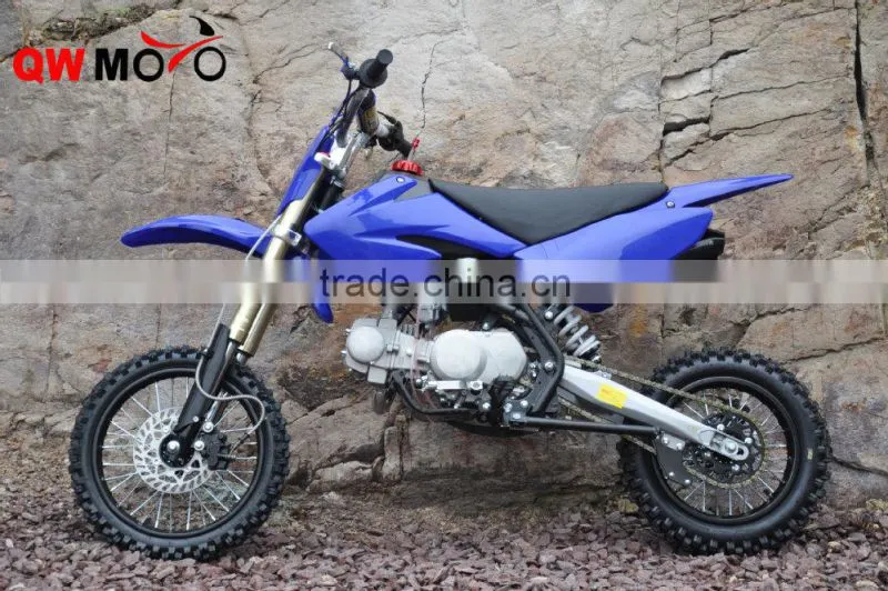 QWMOTO CE Mini kids dirt bike 50cc mini gas motorcycle bike for kids