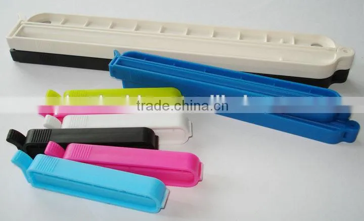 NEW design kitchen usage airtight plastic tomato clip