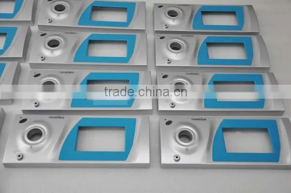 medical equipment parts prototype