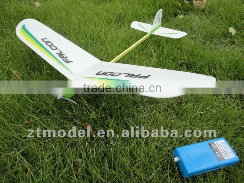 Free Flight Airplane Models