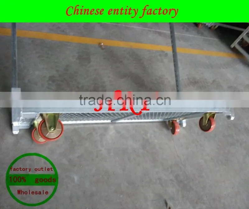 Decorative Flower Trolley, Danish Cart Flower cart, greenhouse trolley cart Display flower cart