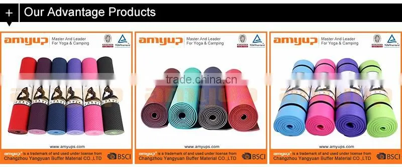2016 NEW Eva yoga massage hollow foam roller