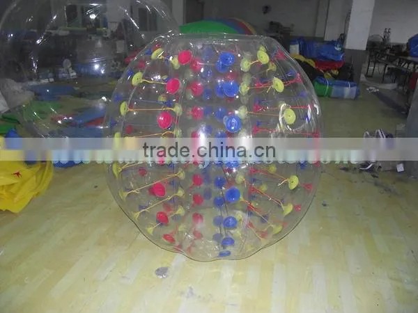 bumper ball inflatable ball