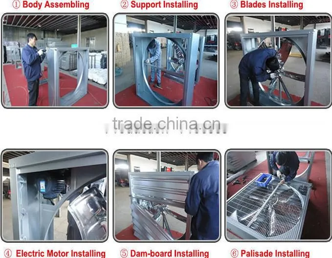 aluminum roof fan centrifugal exhaust fan