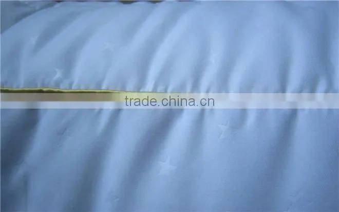 elegant and high quality emboss polyester fibre pillow