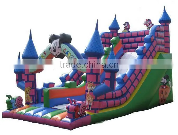 Safe Exciting Kids Inflatable Jumper Bouncer for Sale