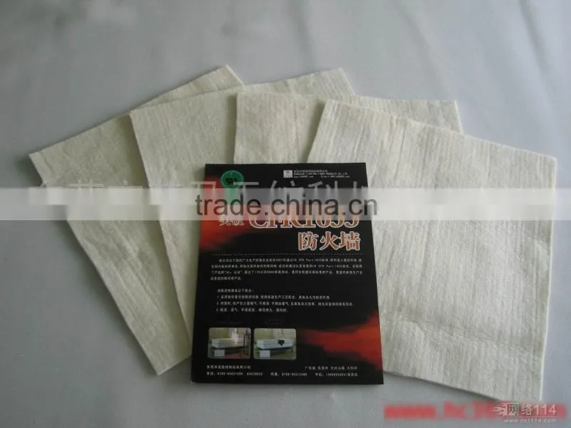 Barrier Fabric -fire retardant polyester padding for sofa ,mattress