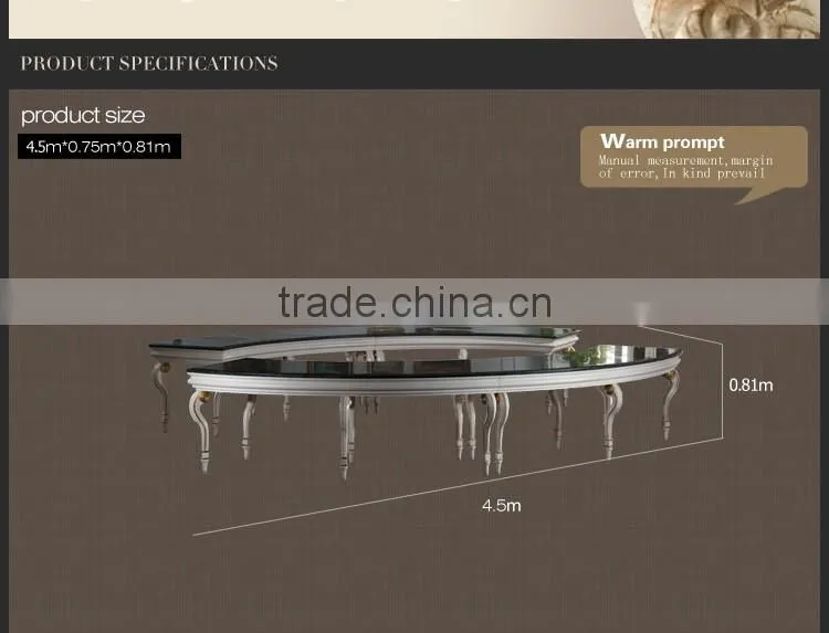 classical home office furniture - conference room furniture-high end classical furniture