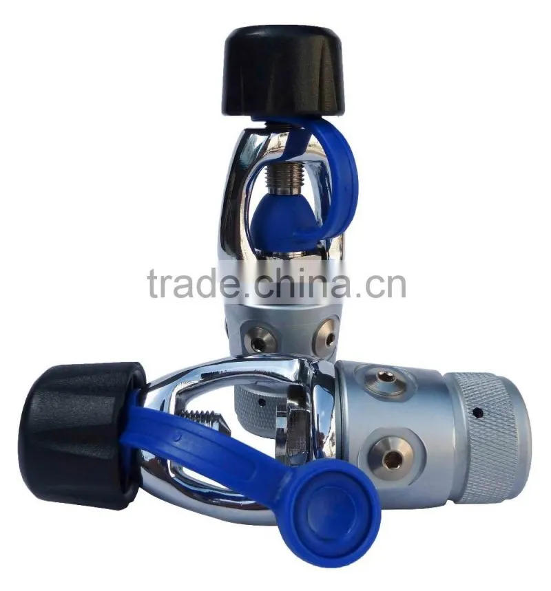 1st stage scuba diving regulator