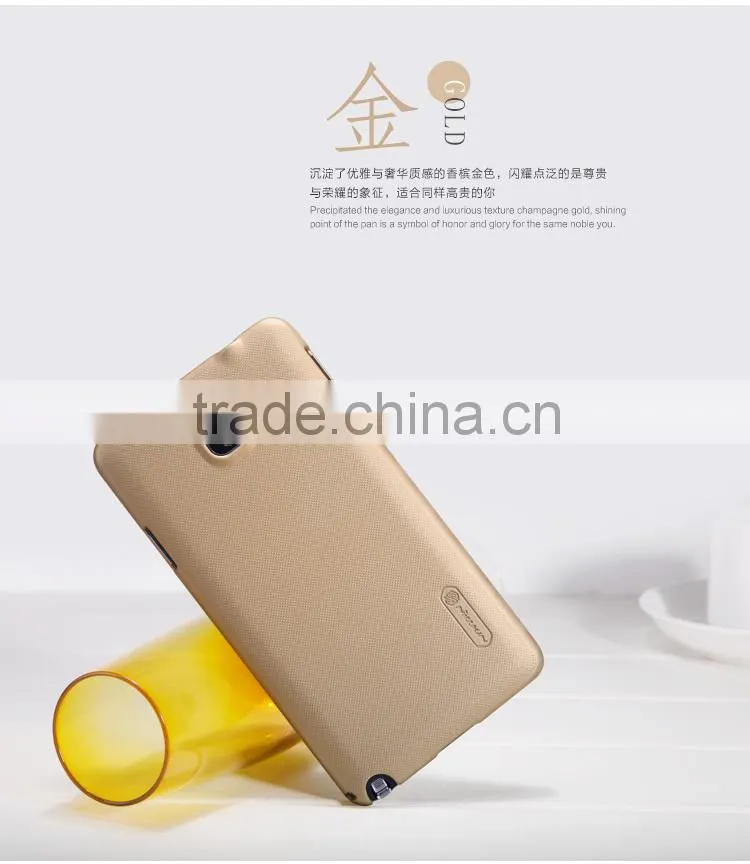 Nillkin Hot Selling Phone Case For Samsung GALAXY Note 3