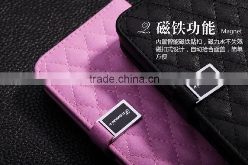 Whosale sheep leather Case for HTC 920E