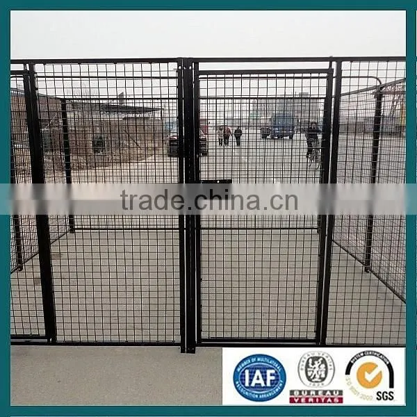 Cheap high quality welded wire mesh dog kennel,dog cage,doghouse for sale