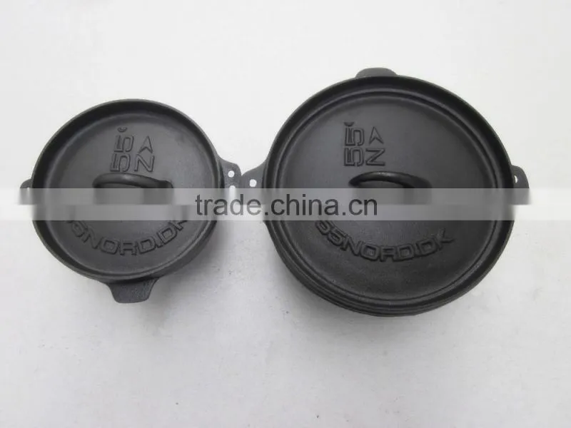 cast iron dutch oven