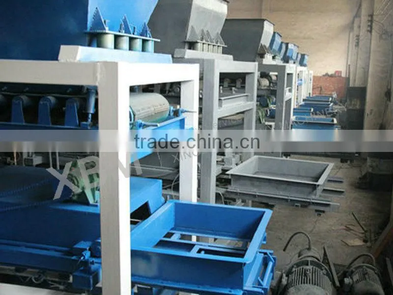 Weight Less Brick Making Machine With Having A Long Standing Reputation