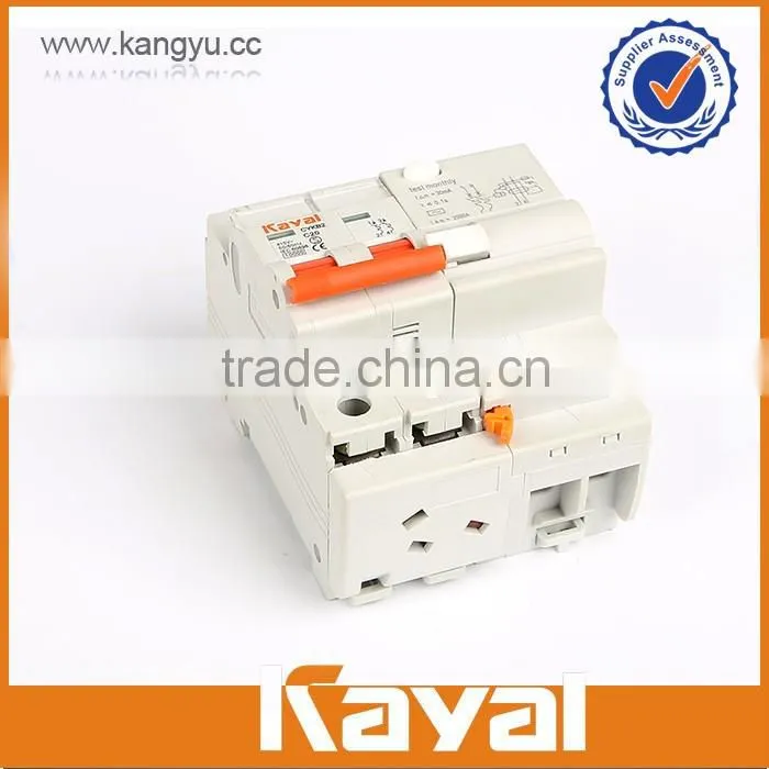 Economic id 25a 40a 63a 2p 100ma rccb price