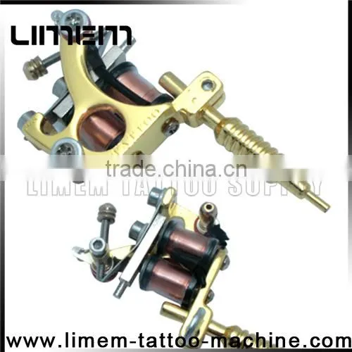 cheap mini good-looking tattoo machine necklace
