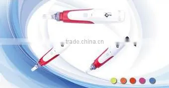 High quality and inexpensive electric microneedle derma roller