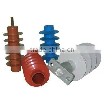 silicone rubber for high voltage insulators