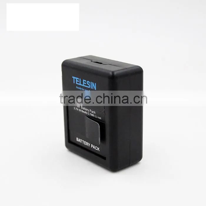 For Xiaoyi Yi sport camera battery charger + two pieces batteries kit