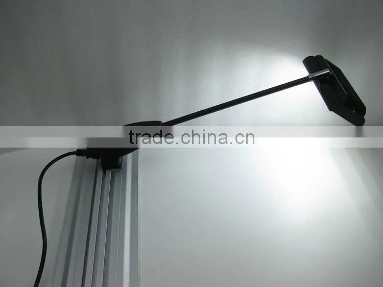 Trade Show Booth Use LED Spot Light Long Arm