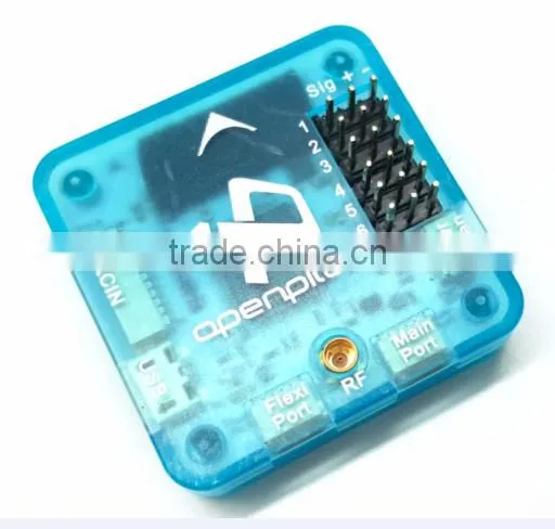 The New OpenPilot CC3D Micro-controller Revolution Flight Controller