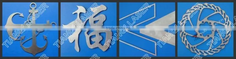 Cutting shop Yag metal sheet laser cutting machine 620W