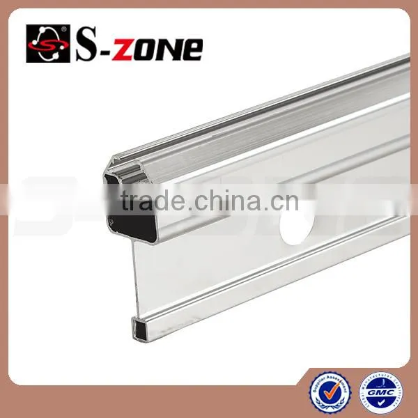Decorative lifting clothes drying airer with plastic hanger