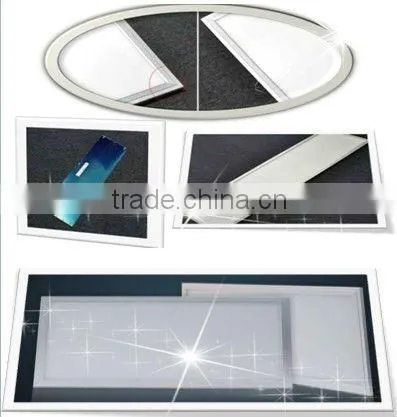 2013 New design 120/60/30/15cm 40W led panel construction lamp
