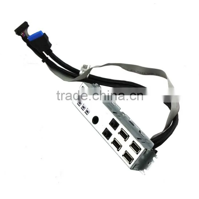 Genuine USB Audio Panel SFF GVJ4G 0GVJ4G USB Audio Panel For Dell OptiPlex 7010 9010
