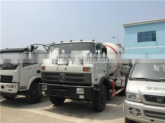 Concrete Mixer trucks Cement mixer truck
