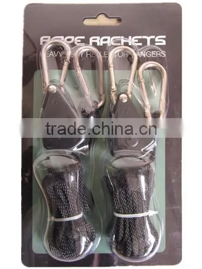 Garden Rope Ratchet Grow Light Adjustable Rope Ratchet